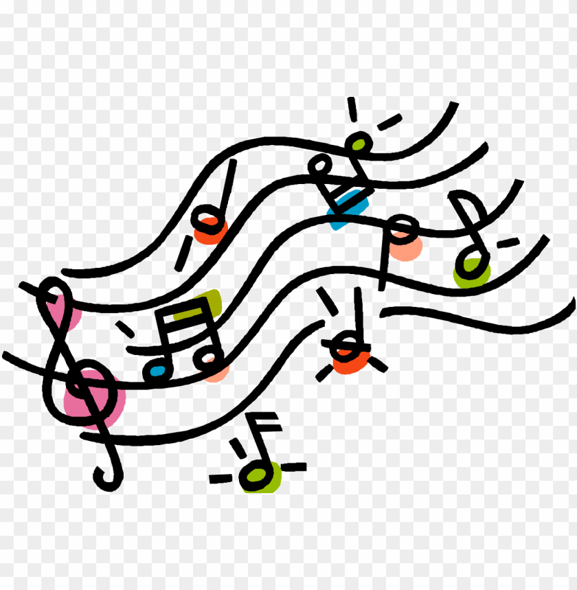 Detail Music Notes Clipart Transparent Background Nomer 33