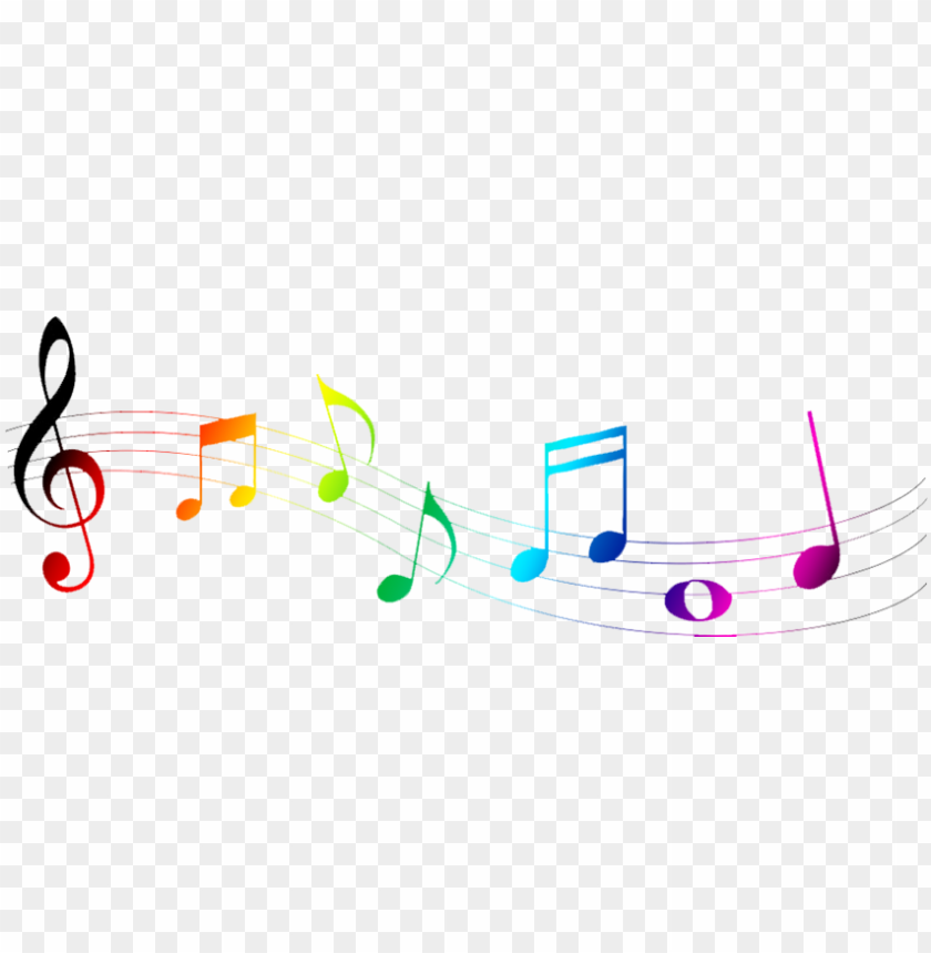 Detail Music Notes Clipart Transparent Background Nomer 38