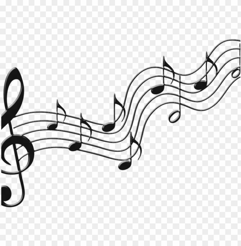 Detail Music Notes Clipart Transparent Background Nomer 8