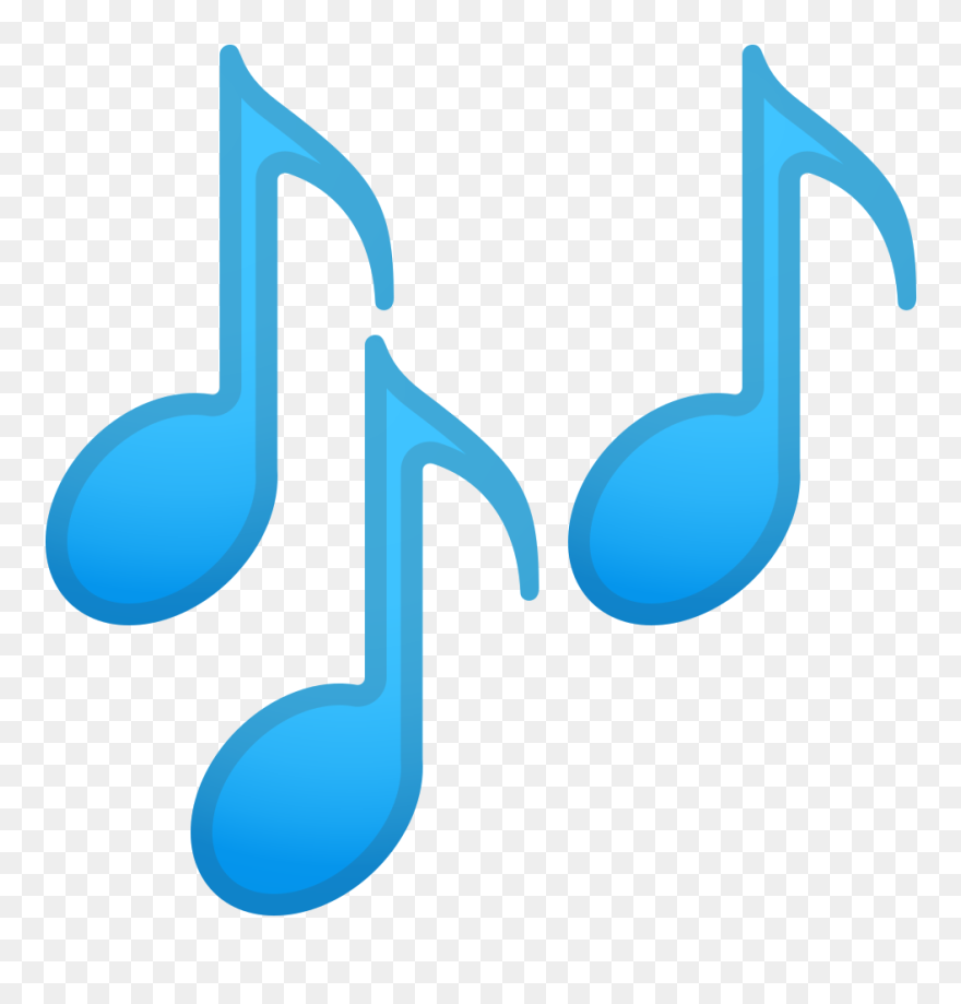 Detail Music Notes Emoji Png Nomer 13