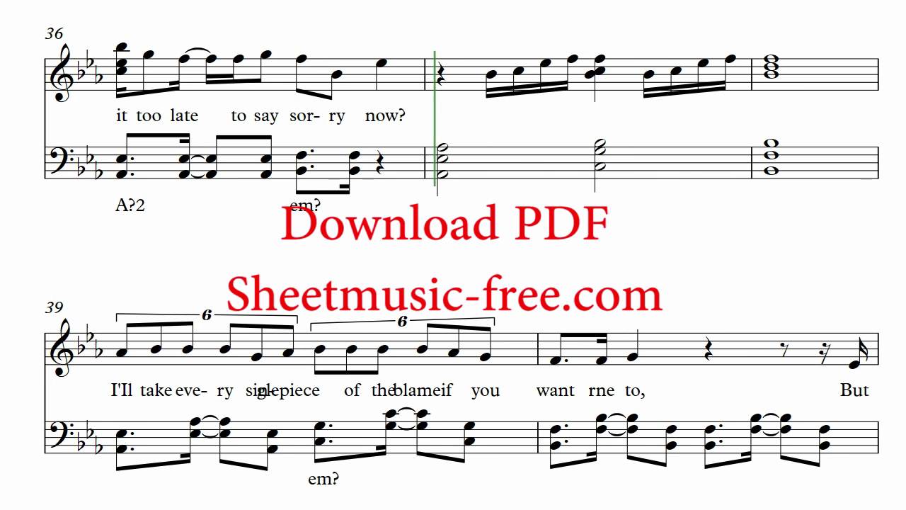 Detail Music Notes Free Downloads Nomer 30
