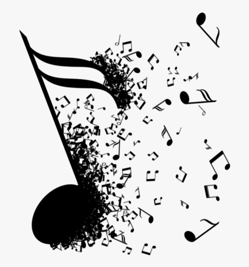 Detail Music Notes Graphics Free Nomer 9