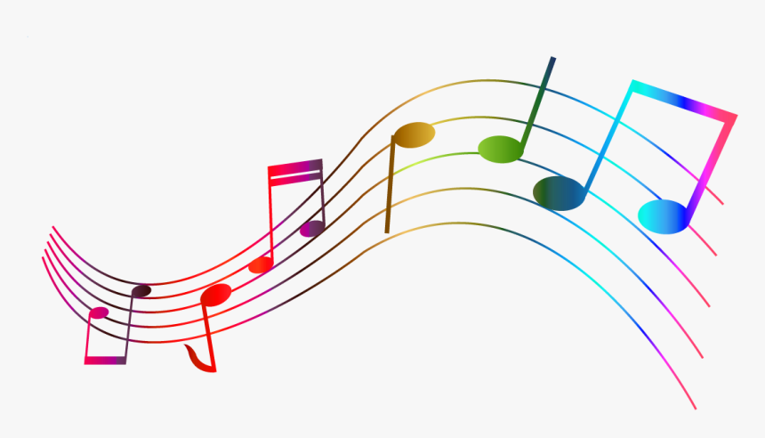 Detail Music Notes Graphics Free Nomer 12