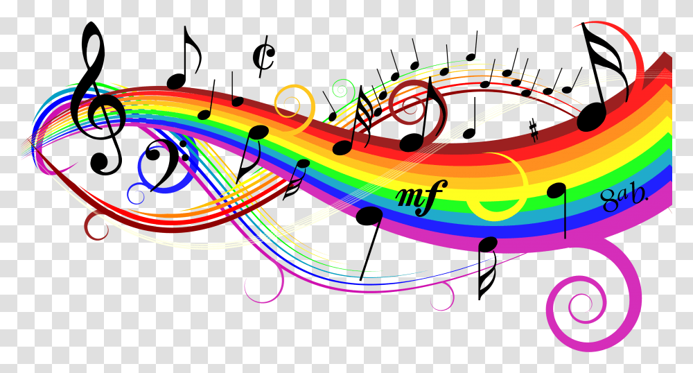 Detail Music Notes Graphics Free Nomer 36