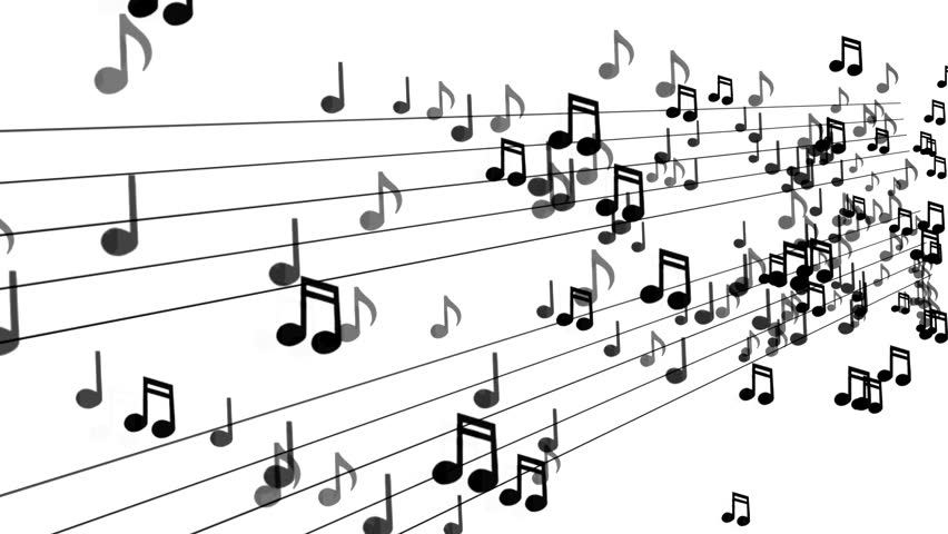 Detail Music Notes Hd Nomer 5