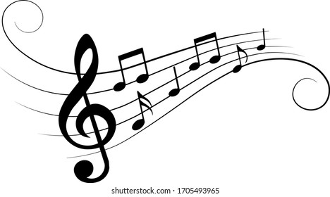 Detail Music Notes Images Nomer 28