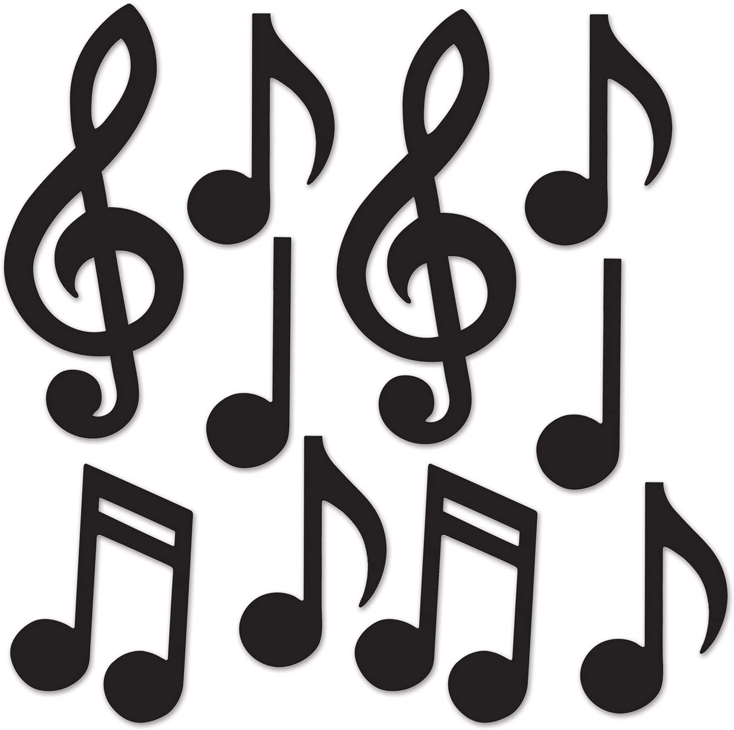 Detail Music Notes Images Nomer 5