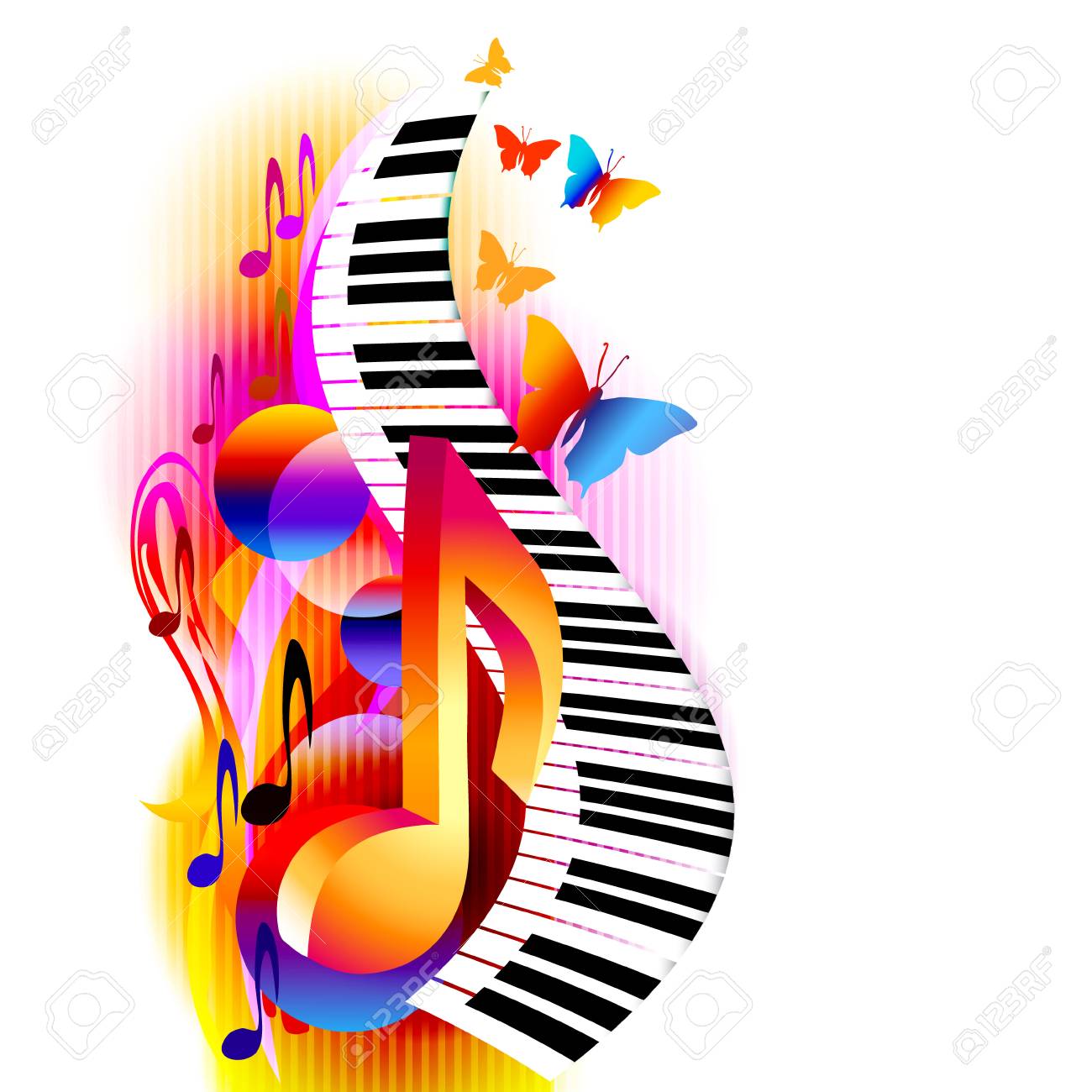 Detail Music Notes Images Nomer 43