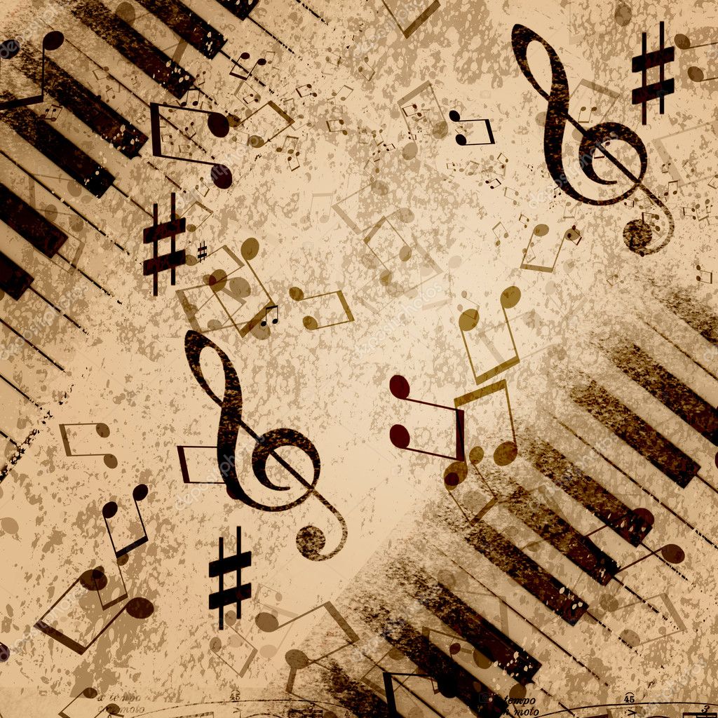 Detail Music Notes Images Nomer 48