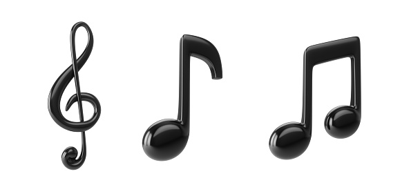 Detail Music Notes Images Nomer 50