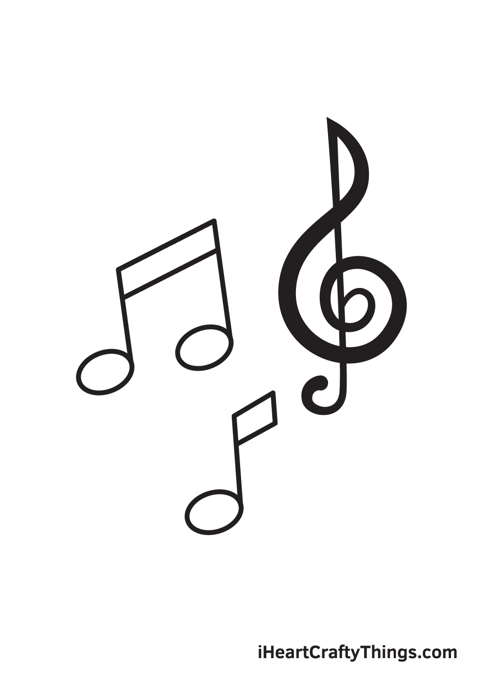Detail Music Notes Images Nomer 56
