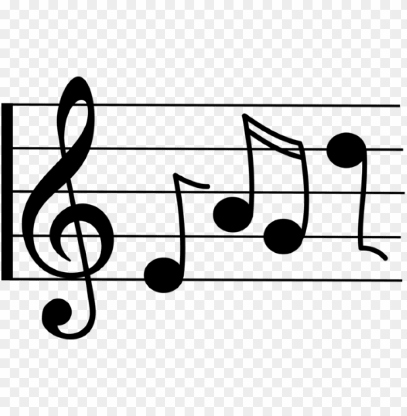 Detail Music Notes Images Free Clip Art Nomer 11