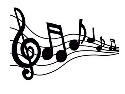 Detail Music Notes Images Free Clip Art Nomer 14