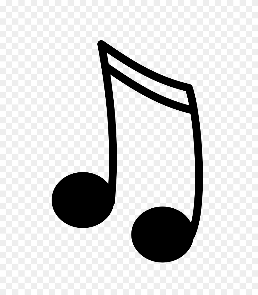 Detail Music Notes Images Free Clip Art Nomer 30