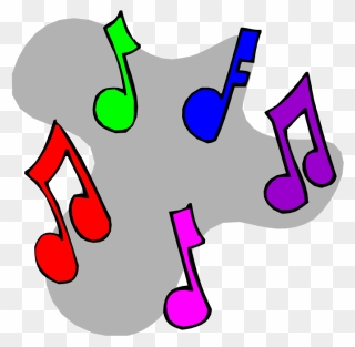 Detail Music Notes Images Free Clip Art Nomer 39