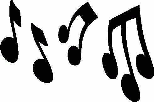 Detail Music Notes Images Free Clip Art Nomer 45