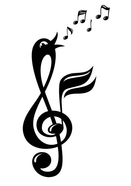 Detail Music Notes Images Free Clip Art Nomer 50