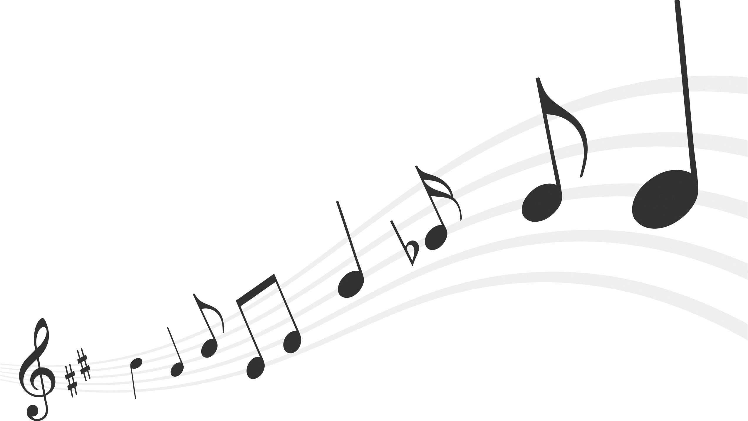 Music Notes Images Png - KibrisPDR