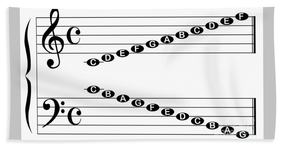 Detail Music Notes Names And Pictures Nomer 13