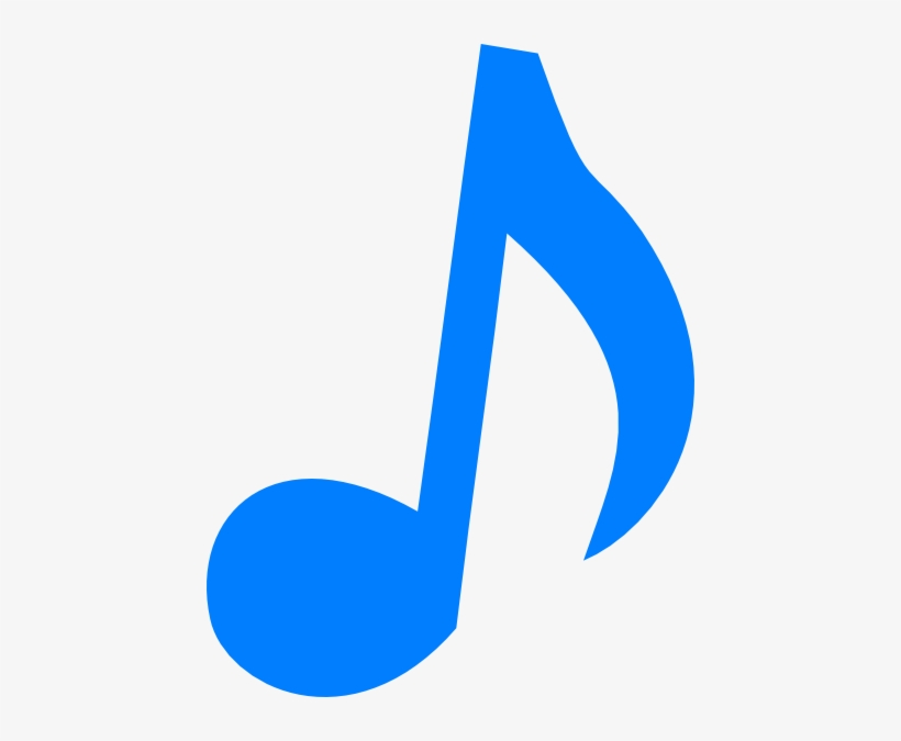 Detail Music Notes On Transparent Background Nomer 30