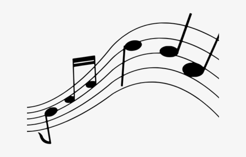 Detail Music Notes On Transparent Background Nomer 31