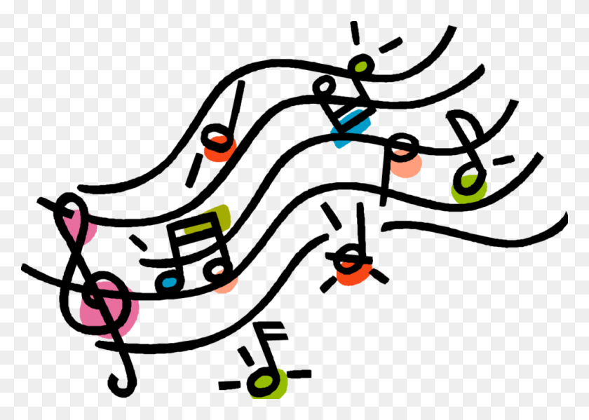 Detail Music Notes On Transparent Background Nomer 32