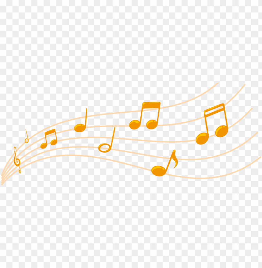 Detail Music Notes On Transparent Background Nomer 46
