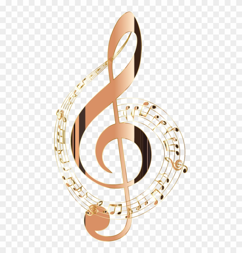 Detail Music Notes On Transparent Background Nomer 51