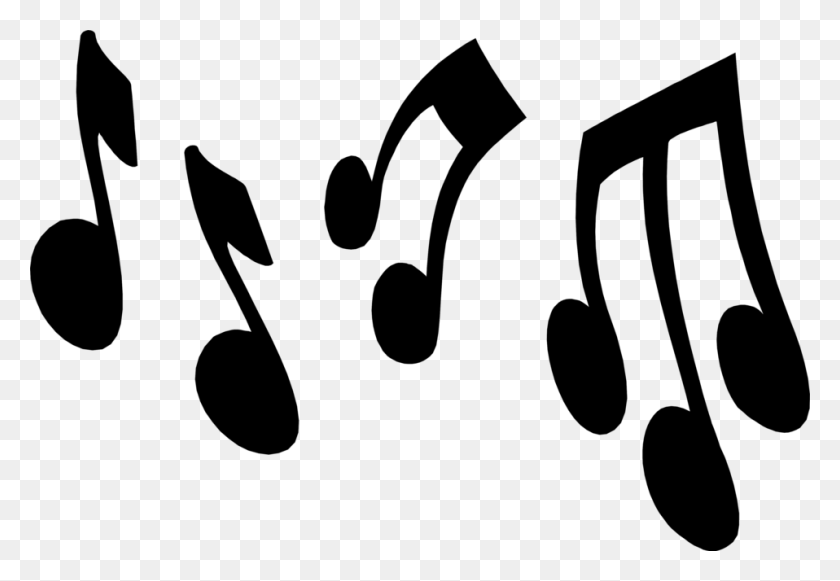Detail Music Notes On Transparent Background Nomer 53