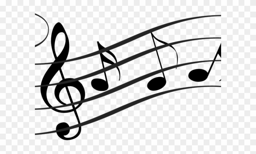Detail Music Notes On Transparent Background Nomer 54