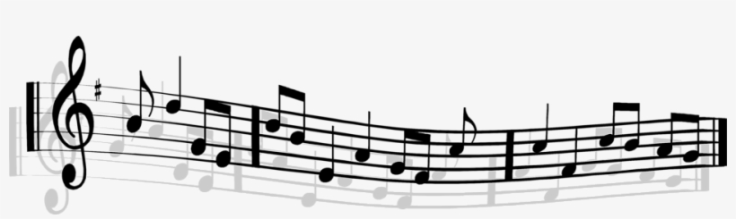 Detail Music Notes On Transparent Background Nomer 56