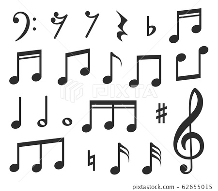 Download Music Notes Photo Nomer 27