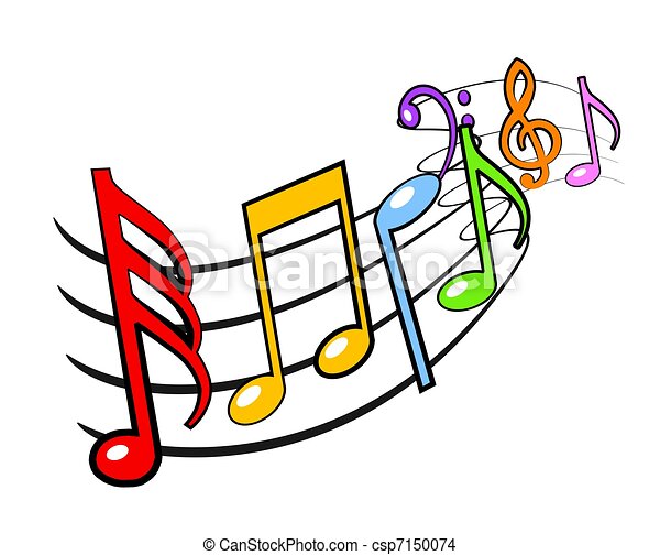 Detail Music Notes Picture Nomer 45