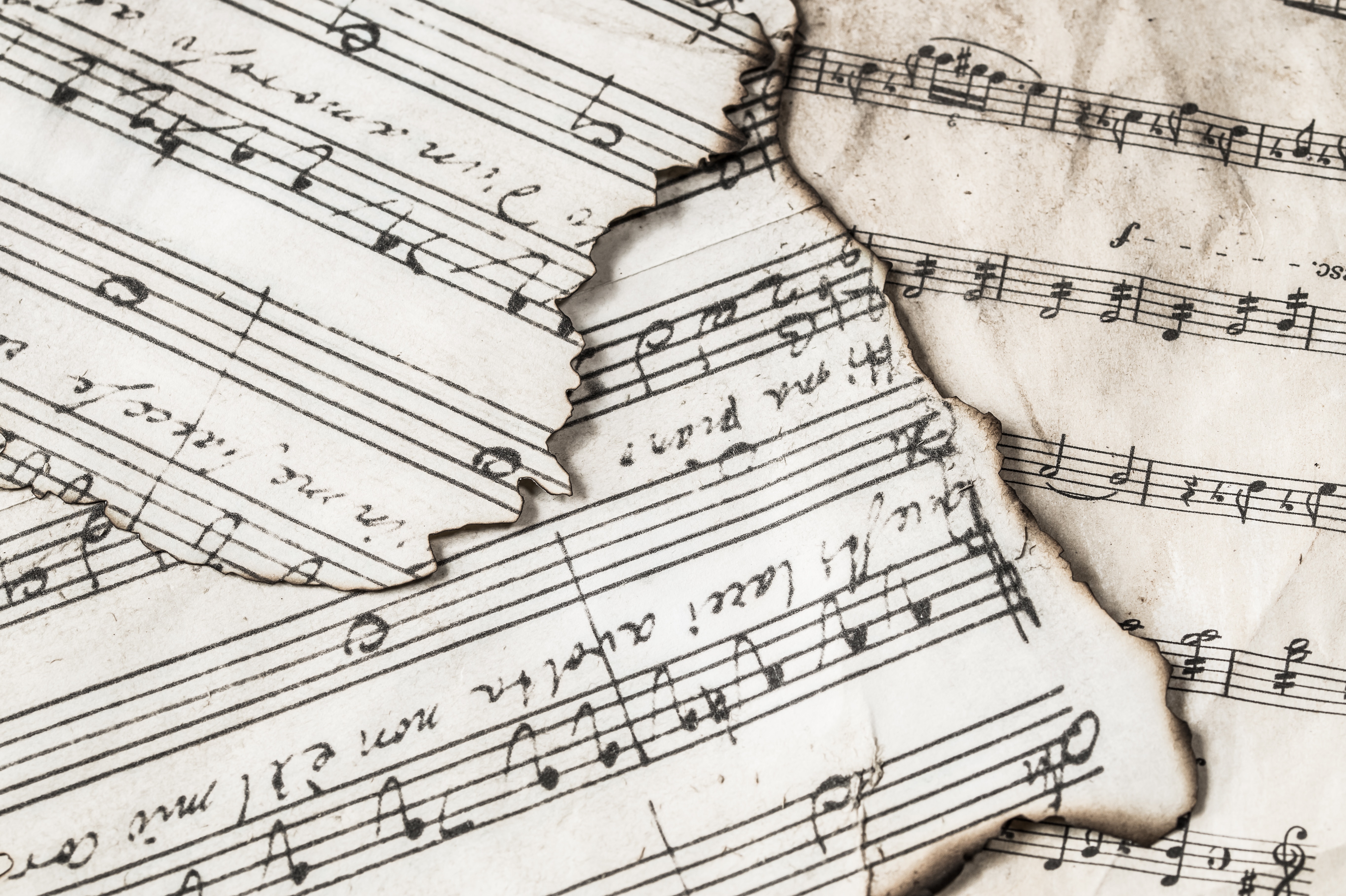 Detail Music Notes Pictures Nomer 38