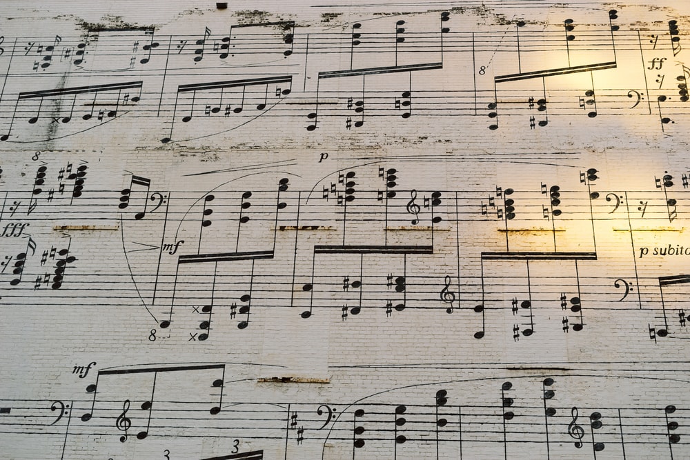 Detail Music Notes Pictures Nomer 49