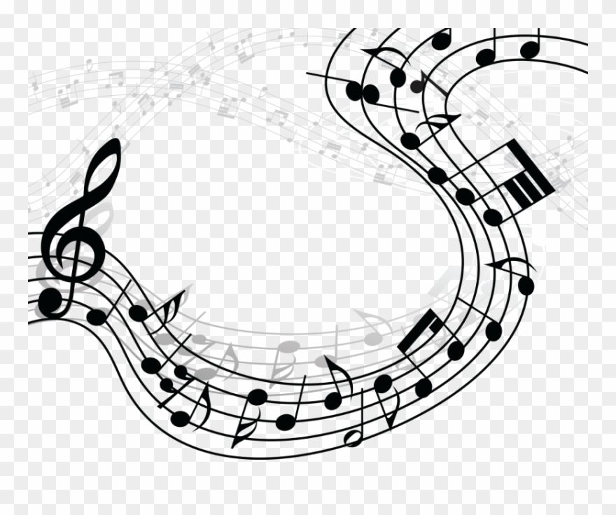 Detail Music Notes Png Transparent Background Nomer 18