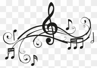 Detail Music Notes Png Transparent Background Nomer 42