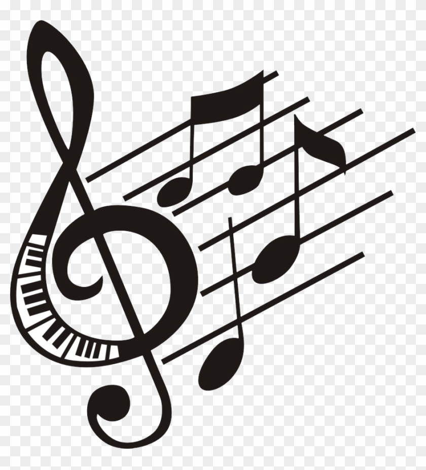 Detail Music Notes Png Transparent Background Nomer 44