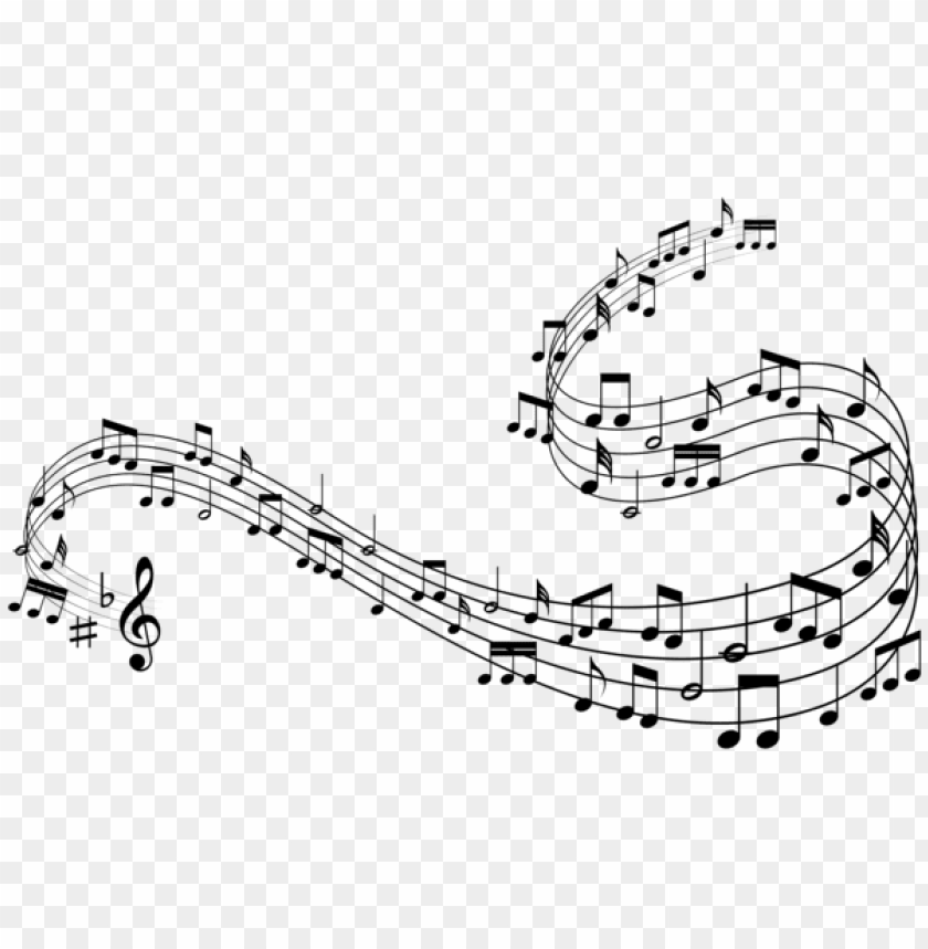 Detail Music Notes Png Transparent Background Nomer 45