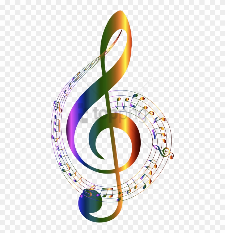 Detail Music Notes Png Transparent Background Nomer 52