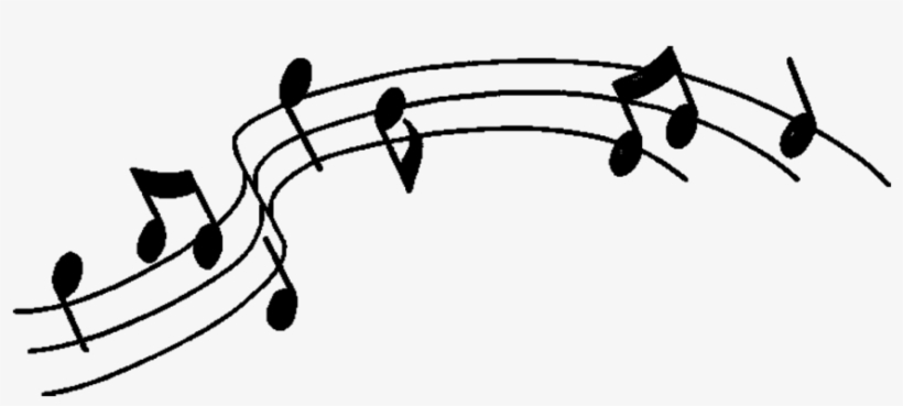 Detail Music Notes Silhouette Png Nomer 14