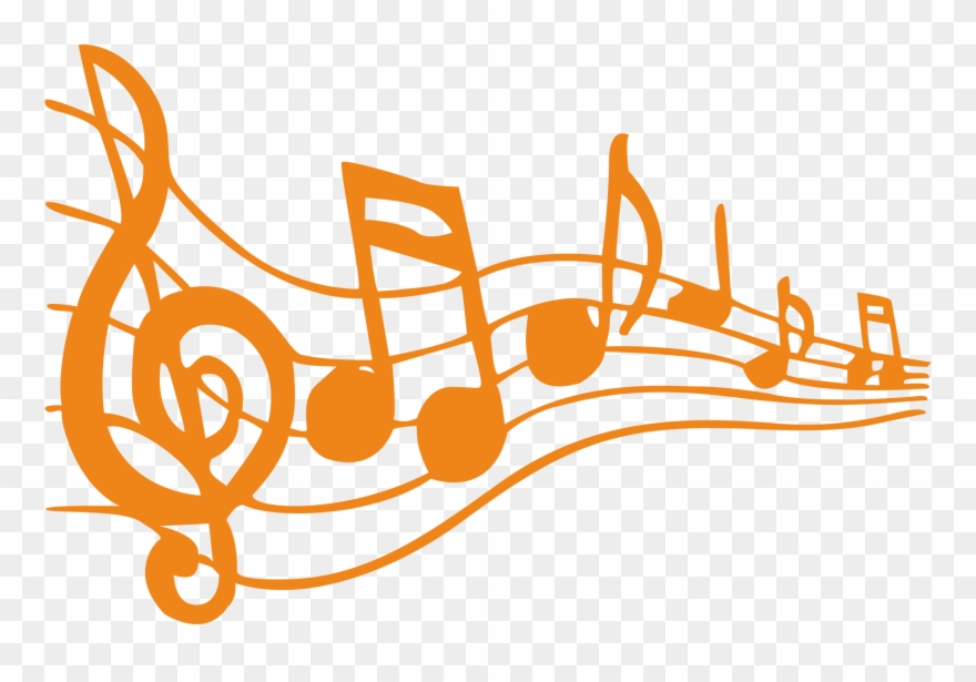 Detail Music Notes Silhouette Png Nomer 30