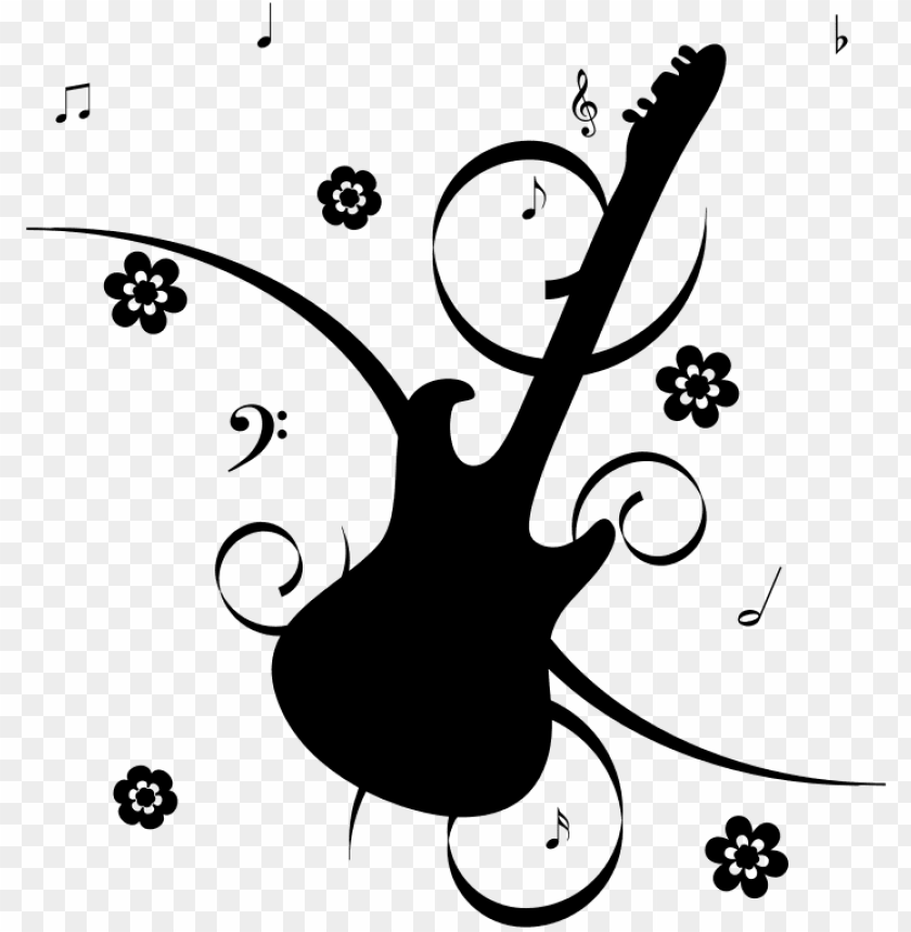 Detail Music Notes Silhouette Png Nomer 48