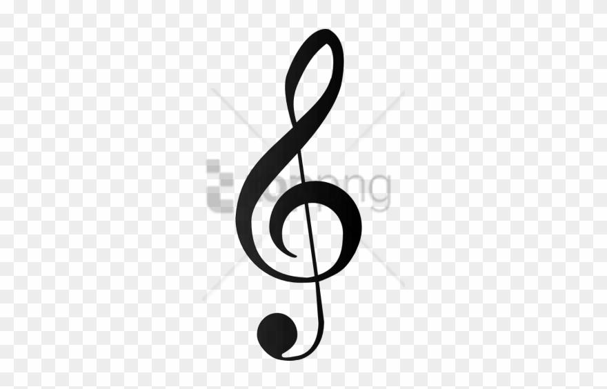 Detail Music Notes Silhouette Png Nomer 52