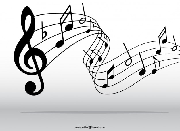 Detail Music Notes Symbol Pictures Nomer 42