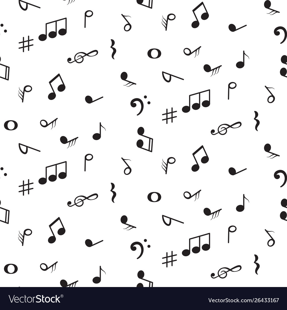 Detail Music Notes Symbols Images Nomer 17