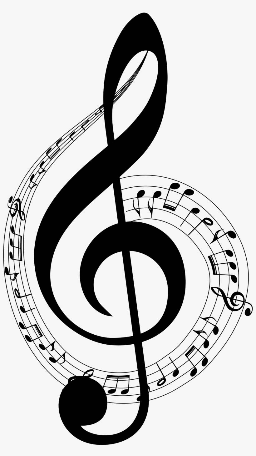 Detail Music Notes Transparent Background Nomer 23