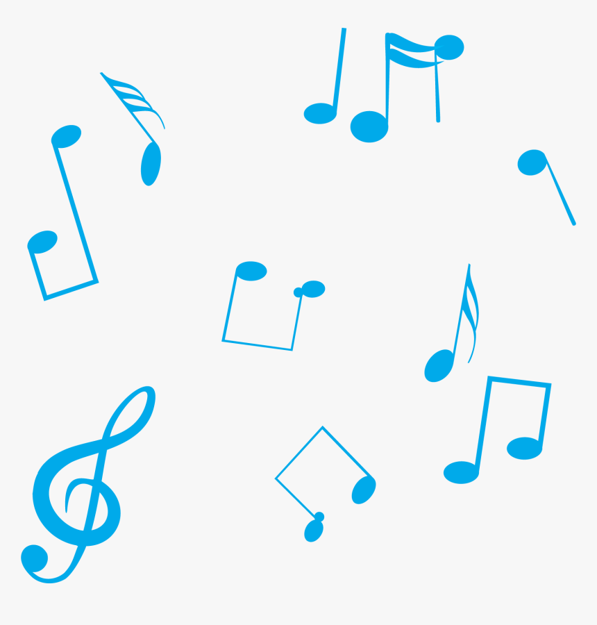 Detail Music Notes Transparent Background Nomer 36