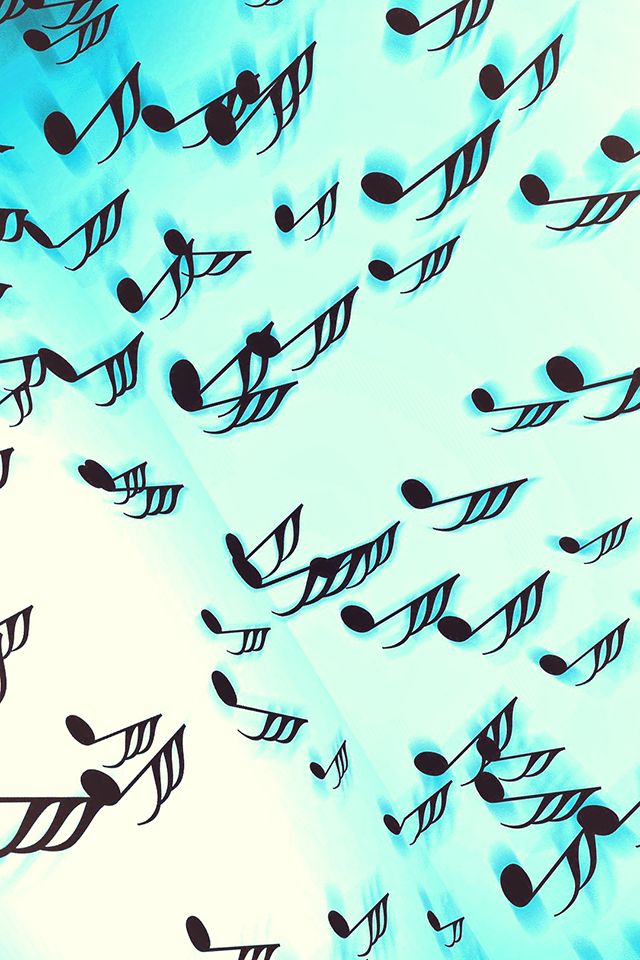 Detail Music Notes Wallpaper Nomer 34