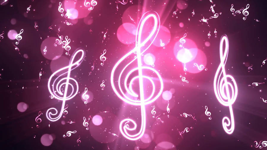 Detail Music Notes Wallpaper Nomer 41